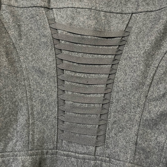 Betsey Johnson Wool Coat Women’s S - Picture 6 of 16